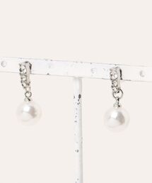 【Sonu jewelry（ソヌジュエリー）】ビジューパールピアス son-pierce-48-2【RBTS】