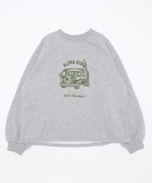 Kahiko（カヒコ）の「スウェットカットソー（スウェット）」