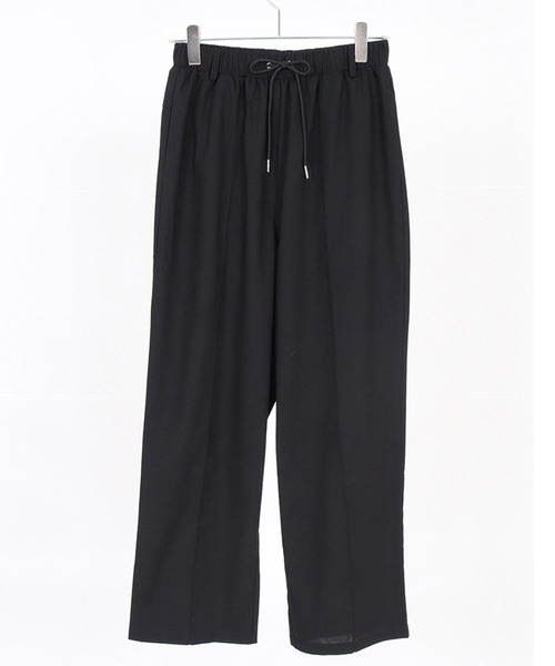 CAMBIO(カンビオ)の「mp14684-Linen Rayon Wide Straight Pants ワイドストレートパンツ(CAM26SS-022)(その他パンツ・メンズ・ブラック/グレー/ネイビー・L/M/S)」の21枚目の写真