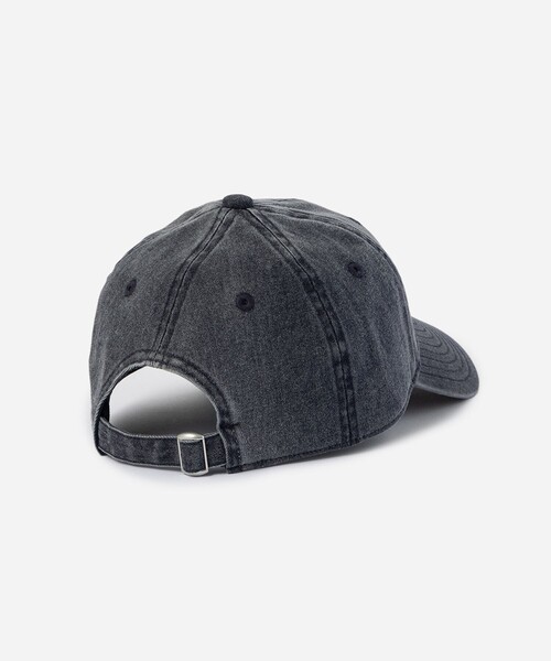 Saturdays Golf（サタデーズゴルフ）の「Pigment Dyed Miller Standard Cap（キャップ・メンズ・ネイビー/スミクロ・FREE）」の15枚目の写真