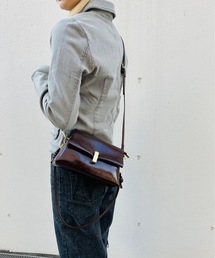 HERB/Metal One Shoulder Bag/メタルワンショルダーバッグ(HB2619001A）