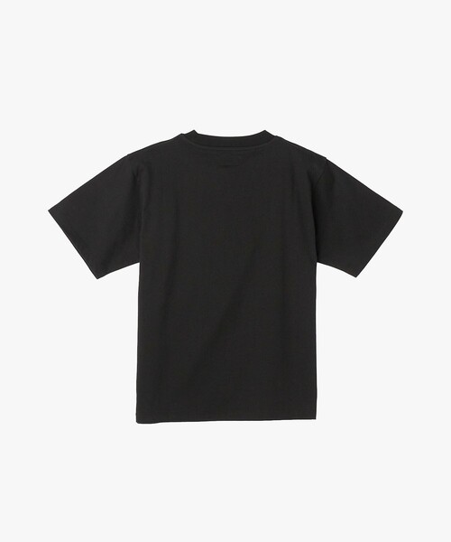 agnes b.(アニエスベー)の「アイコニック コットン 半袖 Tシャツ "Lezard"(Tシャツ/カットソー・レディース・ブラック・2/1/3)」の2枚目の写真
