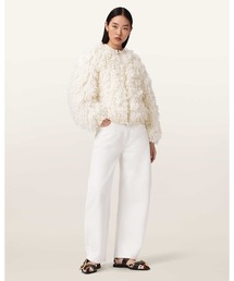 SADIE BARREL LEG DENIM JEANS | SADIE バレル レッグ デニム ジーンズ