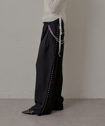 mline | [mline]チェーンスラックス(その他パンツ)