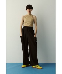 HeRIN.CYE | Side big pocket pants　　サイドビッグポケットパンツ(その他パンツ)