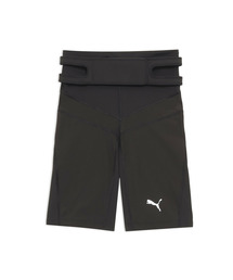 PUMA | PUMA プーマ メンズ ランニング スピード ハーフタイツ 骨盤ベルト付 SPEED HA(レギンス/スパッツ)