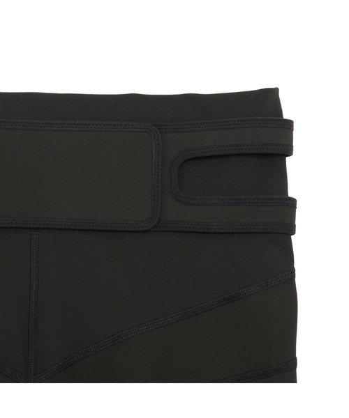 PUMA(プーマ)の「PUMA プーマ メンズ ランニング スピード ハーフタイツ 骨盤ベルト付 SPEED HA(レギンス/スパッツ・メンズ・ブラック・LARGE/SMALL/MEDIUM/X-LARGE)」の6枚目の写真