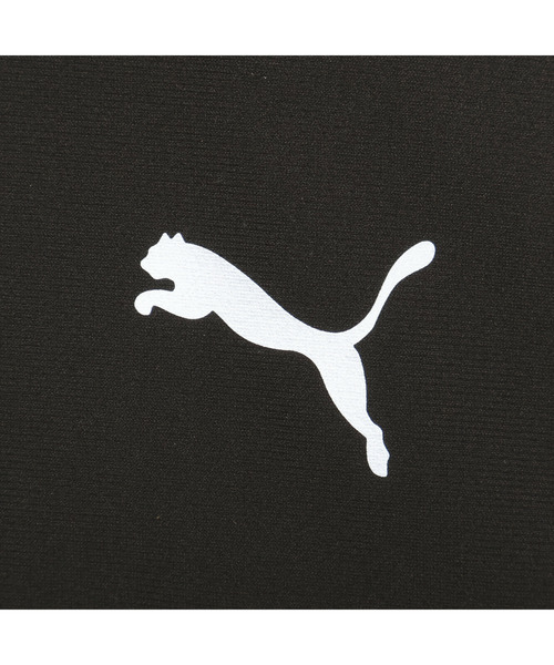 PUMA(プーマ)の「PUMA プーマ メンズ ランニング スピード ハーフタイツ 骨盤ベルト付 SPEED HA(レギンス/スパッツ・メンズ・ブラック・LARGE/SMALL/MEDIUM/X-LARGE)」の7枚目の写真