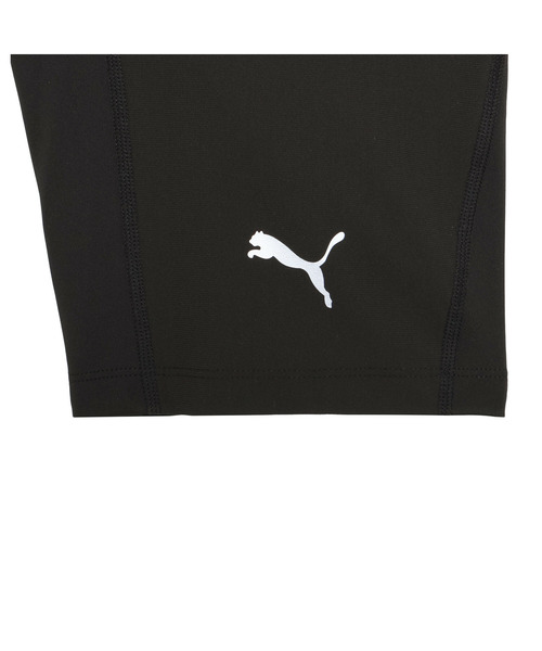 PUMA(プーマ)の「PUMA プーマ メンズ ランニング スピード ハーフタイツ 骨盤ベルト付 SPEED HA(レギンス/スパッツ・メンズ・ブラック・LARGE/SMALL/MEDIUM/X-LARGE)」の8枚目の写真