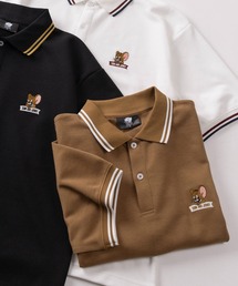 make a ray!｜メイク ア レイ！（メンズ）のポロシャツ（ブランドロゴ