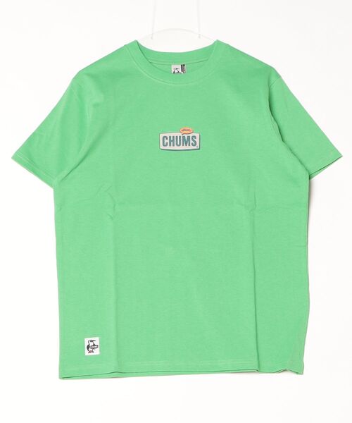 CHUMS(チャムス)の「【CHUMS】Camper Mug Cup T-Shirt(Tシャツ/カットソー・メンズ・グリーン/ホワイト/グレー/ネイビー・LARGE/X-LARGE/MEDIUM)」の11枚目の写真