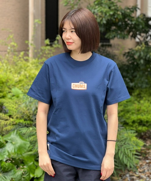 CHUMS(チャムス)の「【CHUMS】Camper Mug Cup T-Shirt(Tシャツ/カットソー・メンズ・グリーン/ホワイト/グレー/ネイビー・LARGE/X-LARGE/MEDIUM)」の22枚目の写真