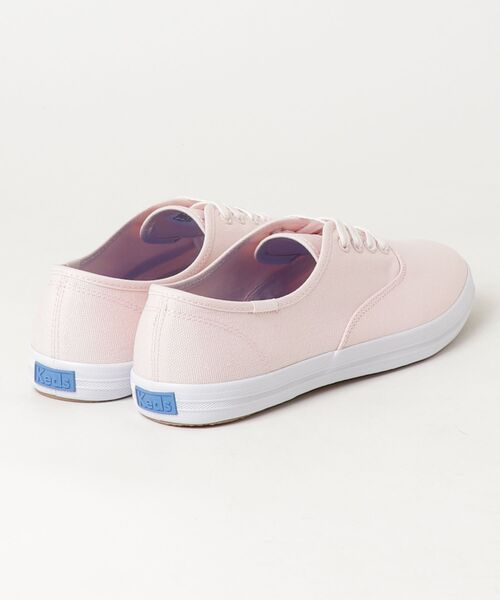 Keds（ケッズ）の「Keds ケッズ チャンピオン キャンバス ピンク（スニーカー・レディース・ピンク・22.5cm/23.0cm/23.5cm/24.0cm/24.5cm/25.0cm）」の8枚目の写真