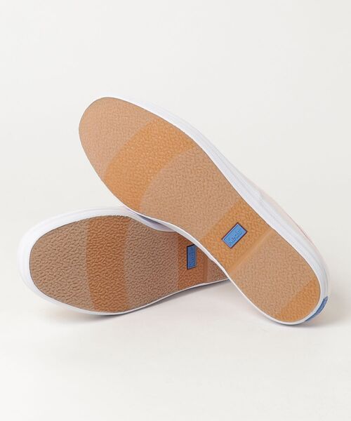 Keds（ケッズ）の「Keds ケッズ チャンピオン キャンバス ピンク（スニーカー・レディース・ピンク・22.5cm/23.0cm/23.5cm/24.0cm/24.5cm/25.0cm）」の9枚目の写真