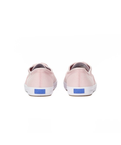 Keds（ケッズ）の「Keds ケッズ チャンピオン キャンバス ピンク（スニーカー・レディース・ピンク・22.5cm/23.0cm/23.5cm/24.0cm/24.5cm/25.0cm）」の4枚目の写真