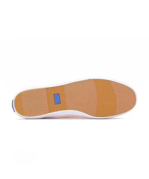 Keds（ケッズ）の「Keds ケッズ チャンピオン キャンバス ピンク（スニーカー・レディース・ピンク・22.5cm/23.0cm/23.5cm/24.0cm/24.5cm/25.0cm）」の6枚目の写真
