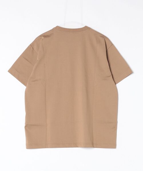 KEEN(キーン)の「OC/RP POCKET BIG TEE / オーシーアールピー ポケット ビック ティー(Tシャツ/カットソー・メンズ・モカ・XL/L/S/M)」の2枚目の写真