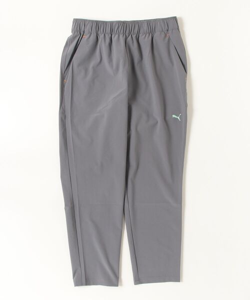 PUMA（プーマ）の「【別注】プーマ PUMA STRETCH WOVEN PT 限定コラボ（その他パンツ・レディース・チャコールグレー・L/M/S/XL）」の7枚目の写真