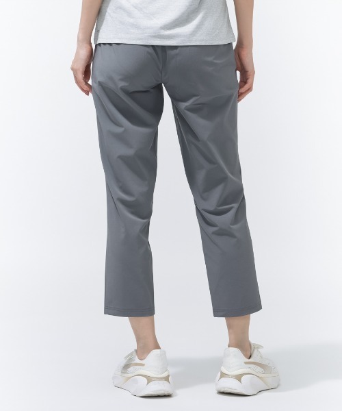 PUMA（プーマ）の「【別注】プーマ PUMA STRETCH WOVEN PT 限定コラボ（その他パンツ・レディース・チャコールグレー・L/M/S/XL）」の8枚目の写真