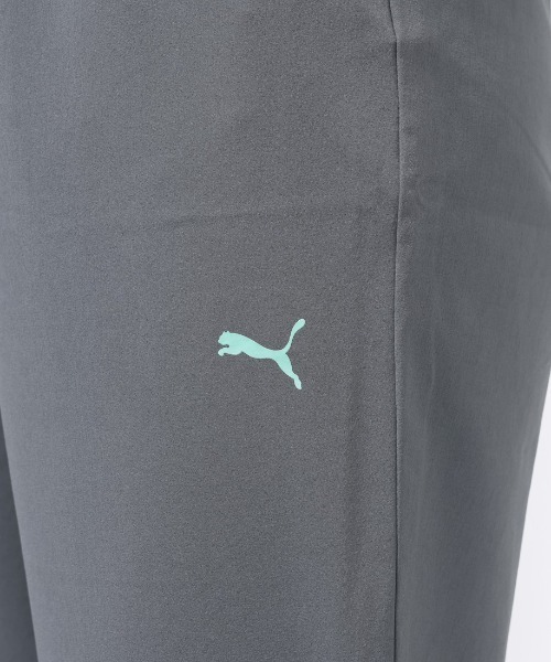 PUMA（プーマ）の「【別注】プーマ PUMA STRETCH WOVEN PT 限定コラボ（その他パンツ・レディース・チャコールグレー・L/M/S/XL）」の5枚目の写真