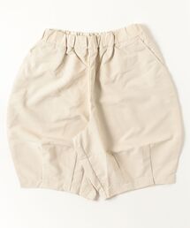 HARVESTY | HARVESTY / ハーベスティ EASY CIRCUS SHORTS NYLON TUSSAH ナイロンタッサー ショートサーカスパンツ(その他パンツ)