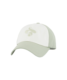 UPDRAFT（アップドラフト）の「Updraft Logo Color Matched Cap[Green Tea]（キャップ）」