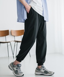 Rocky Monroe（ロッキーモンロー）の「接触冷感 多機能ストレッチクロップドイージージョガーパンツ（その他パンツ）」