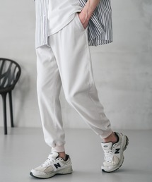 Rocky Monroe（ロッキーモンロー）の「接触冷感 多機能ストレッチクロップドイージージョガーパンツ（その他パンツ）」