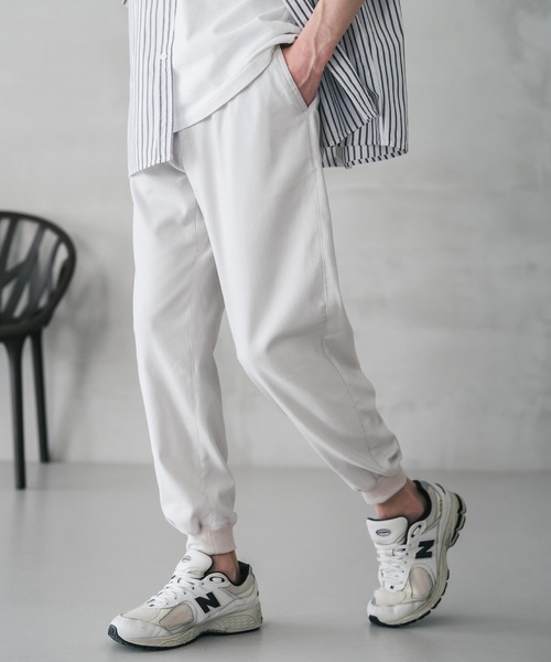 メンズのその他パンツ（ホワイト/白色系）ファッション通販 - ZOZOTOWN