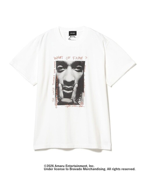 別注】GOOD ROCK SPEED / TUPAC T-shirt①（Tシャツ/カットソー