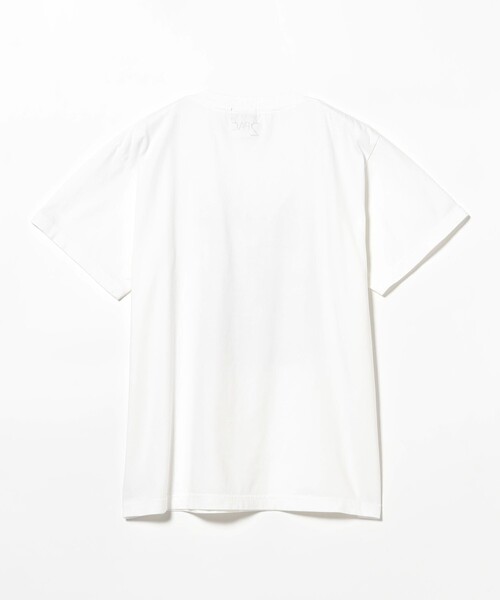 GOOD ROCK SPEED(グッドロックスピード)の「【別注】GOOD ROCK SPEED / TUPAC T-shirt①(Tシャツ/カットソー・メンズ・ホワイト・L/XL/M/S)」の4枚目の写真