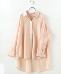 MJUKA.（ミューカ）の「長袖シャツ（シャツ/ブラウス）」