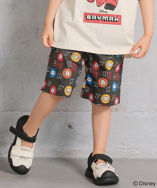 セール】【ベイマックス】別注総柄ショートパンツ（その他パンツ