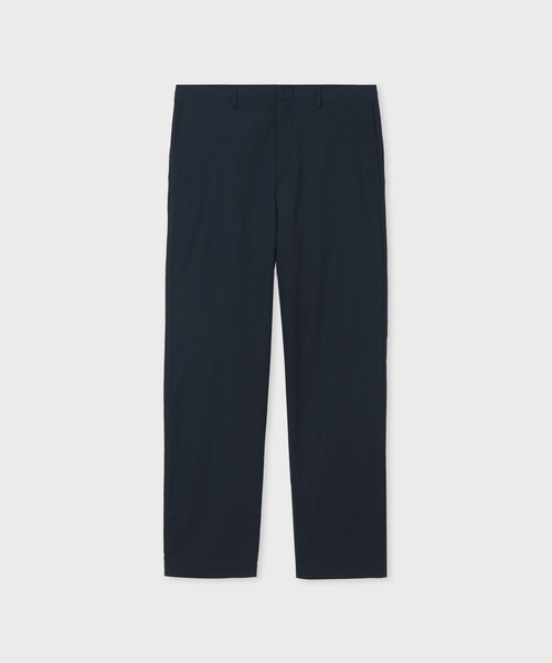 PS Paul Smith(ピーエスポールスミス)の「エアロテック ウォッシャブル トラウザーズ / 162108 749Y(その他パンツ・メンズ・チャコールグレー/ネイビー・SMALL/MEDIUM/LARGE/X-LARGE/XX-LARGE)」の1枚目の写真