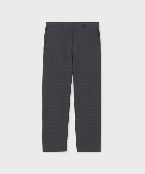 PS Paul Smith(ピーエスポールスミス)の「エアロテック ウォッシャブル トラウザーズ / 162108 749Y(その他パンツ・メンズ・チャコールグレー/ネイビー・SMALL/MEDIUM/LARGE/X-LARGE/XX-LARGE)」の2枚目の写真