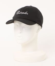 MSGM | "ENDORPHIN" エンブロイダリー ベースボールキャップ"(キャップ)