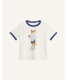 Maison Kitsune（メゾンキツネ）の「AKIVA COMFORT TEE-SHIRT（Tシャツ/カットソー）」