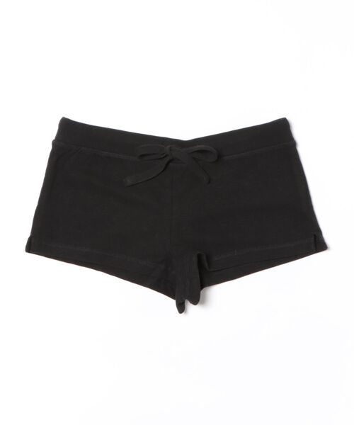 entire studios(エンタイアスタジオ)の「LIGHTWEIGHT MICRO SHORTS(その他パンツ・レディース・ブラック・XX-SMALL)」の1枚目の写真