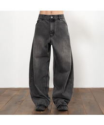 BEGIN202（ビギン202）の「[5色] アークカーブデニムパンツ（デニムパンツ）」