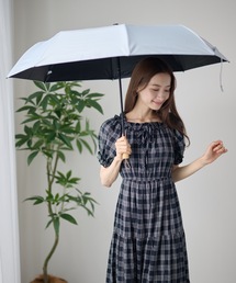 セール】Lace Ladies｜レースレディースの折りたたみ傘（ブルー