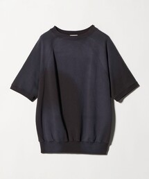 BEAUTY&YOUTH UNITED ARROWS | サンフェード ショートスリーブ スウェット(Tシャツ/カットソー)
