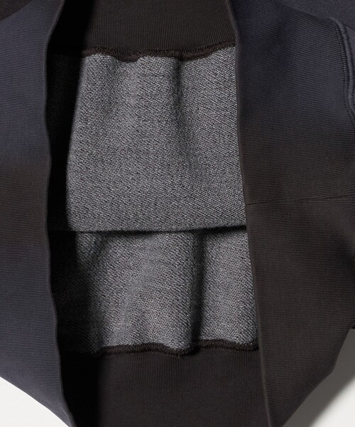 BEAUTY&YOUTH UNITED ARROWS(ビューティーアンドユースユナイテッドアローズ)の「サンフェード ショートスリーブ スウェット(Tシャツ/カットソー・メンズ・ダークグレー/ネイビー・M/L/S/XL)」の10枚目の写真