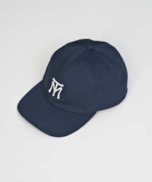 VICTIM（ヴィクティム）の「VICTIM ヴィクティム / TWILL B.B CAP CA4LA カシラコラボレーションコットンツイルベースボールキャップ / VTM-26-A-001（キャップ）」