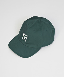 VICTIM（ヴィクティム）の「VICTIM ヴィクティム / TWILL B.B CAP CA4LA カシラコラボレーションコットンツイルベースボールキャップ / VTM-26-A-001（キャップ）」