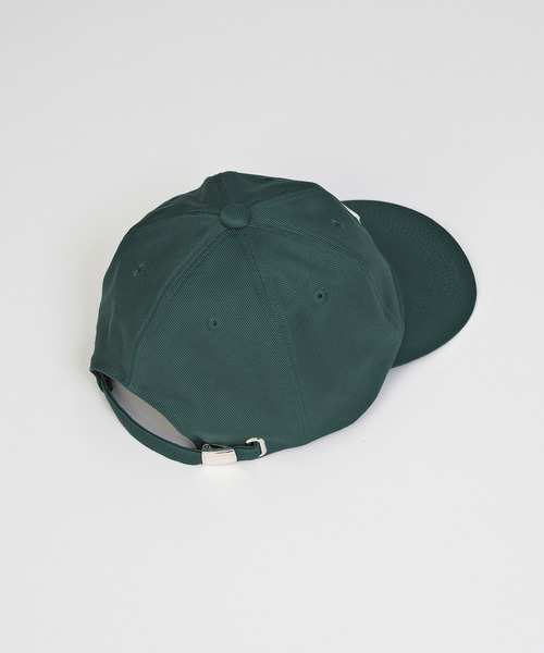 VICTIM(ヴィクティム)の「VICTIM ヴィクティム / TWILL B.B CAP CA4LA カシラコラボレーションコットンツイルベースボールキャップ / VTM-26-A-001(キャップ・メンズ・レッド/グリーン/ネイビー/ブラック・FREE)」の5枚目の写真