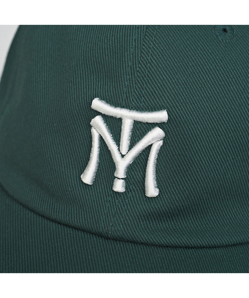 VICTIM(ヴィクティム)の「VICTIM ヴィクティム / TWILL B.B CAP CA4LA カシラコラボレーションコットンツイルベースボールキャップ / VTM-26-A-001(キャップ・メンズ・レッド/グリーン/ネイビー/ブラック・FREE)」の7枚目の写真