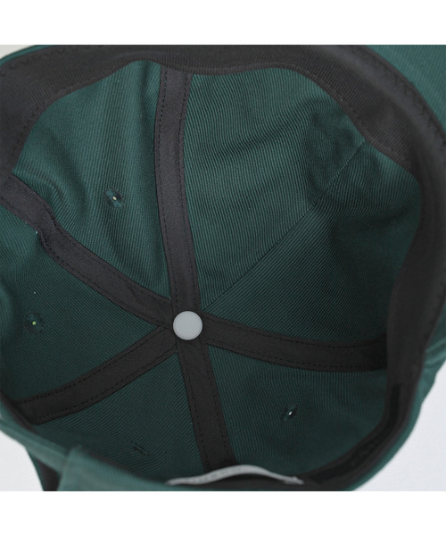 VICTIM(ヴィクティム)の「VICTIM ヴィクティム / TWILL B.B CAP CA4LA カシラコラボレーションコットンツイルベースボールキャップ / VTM-26-A-001(キャップ・メンズ・レッド/グリーン/ネイビー/ブラック・FREE)」の21枚目の写真