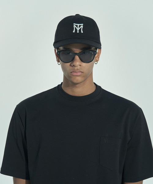 VICTIM(ヴィクティム)の「VICTIM ヴィクティム / TWILL B.B CAP CA4LA カシラコラボレーションコットンツイルベースボールキャップ / VTM-26-A-001(キャップ・メンズ・レッド/グリーン/ネイビー/ブラック・FREE)」の22枚目の写真