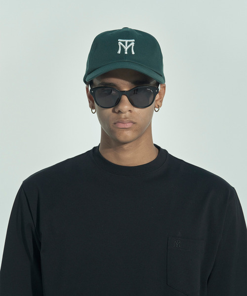 VICTIM(ヴィクティム)の「VICTIM ヴィクティム / TWILL B.B CAP CA4LA カシラコラボレーションコットンツイルベースボールキャップ / VTM-26-A-001(キャップ・メンズ・レッド/グリーン/ネイビー/ブラック・FREE)」の16枚目の写真