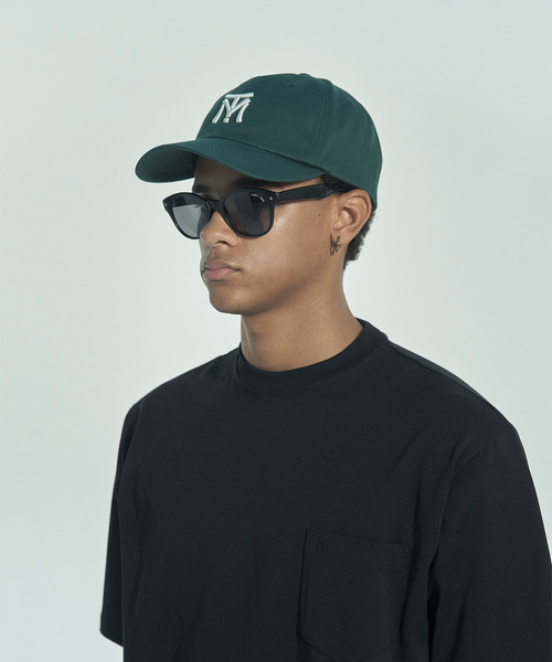 VICTIM(ヴィクティム)の「VICTIM ヴィクティム / TWILL B.B CAP CA4LA カシラコラボレーションコットンツイルベースボールキャップ / VTM-26-A-001(キャップ・メンズ・レッド/グリーン/ネイビー/ブラック・FREE)」の17枚目の写真